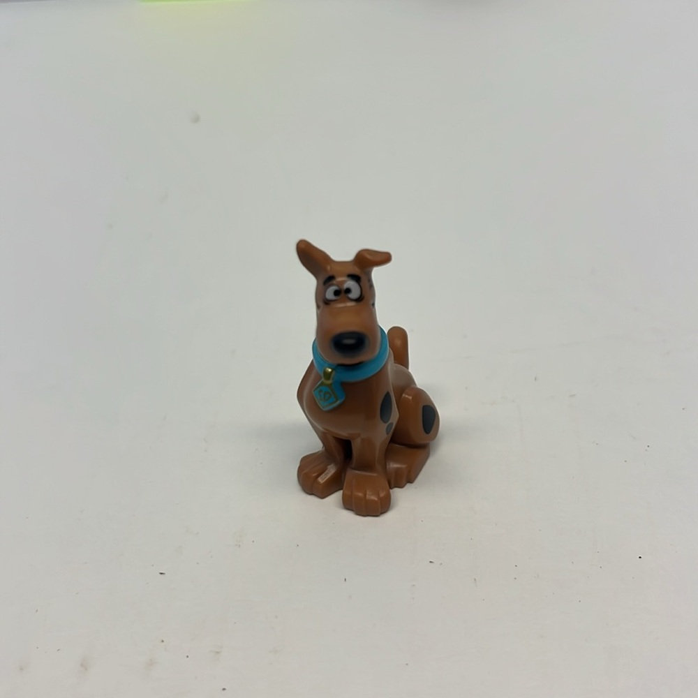 👉Sold👈Lego Scooby Doo Minifigure